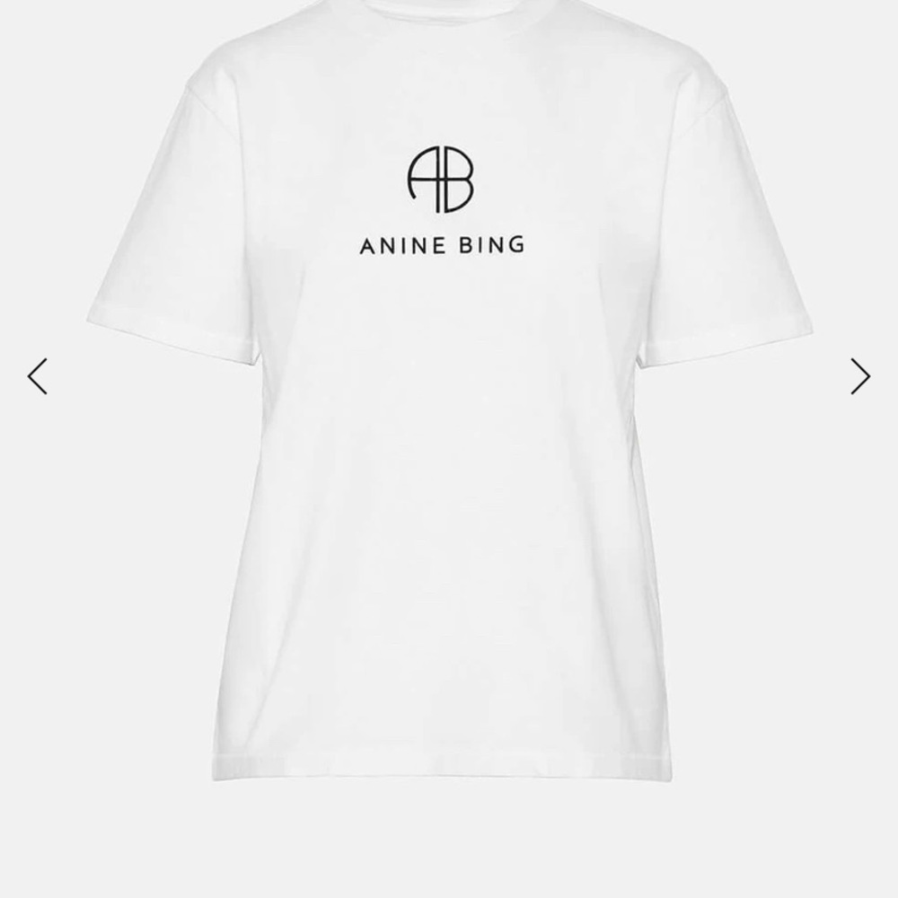 Anine Bing tee